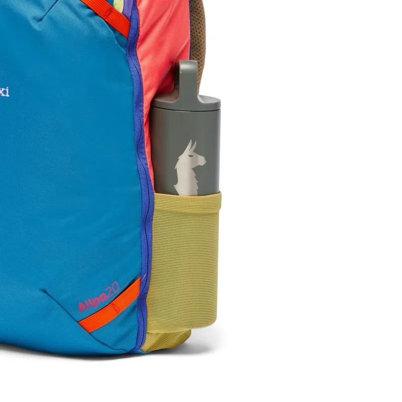 Cotopaxi Allpa Mini 20L Travel Pack in Del Dia/Random Colours-9