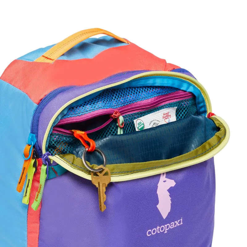 Cotopaxi Allpa Mini 20L Travel Pack in Del Dia/Random Colours-8