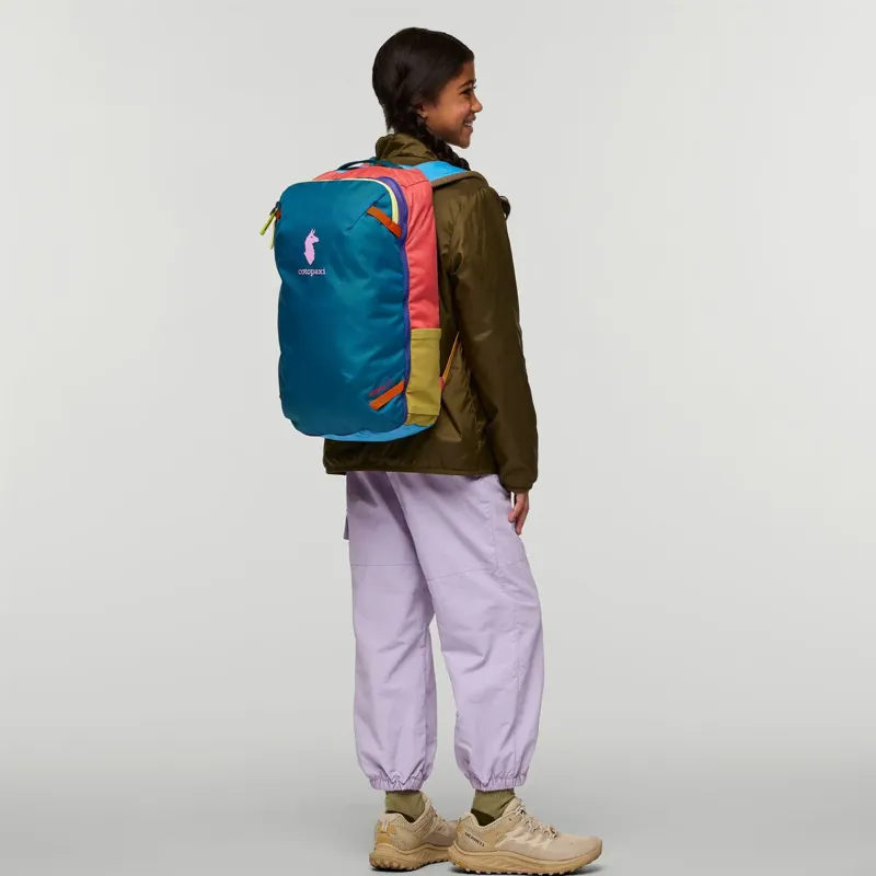 Cotopaxi Allpa Mini 20L Travel Pack in Del Dia/Random Colours-6