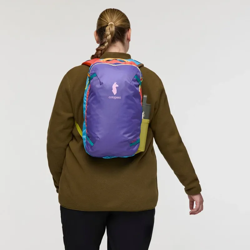 Cotopaxi Allpa Mini 20L Travel Pack in Del Dia/Random Colours-5