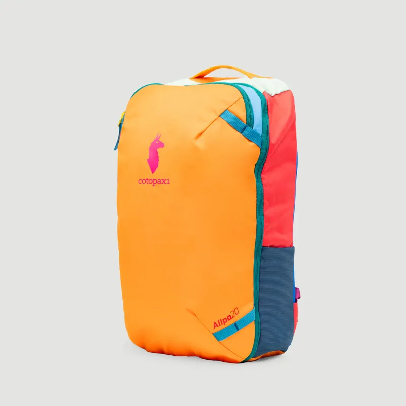 Cotopaxi Allpa Mini 20L Travel Pack in Del Dia/Random Colours-3