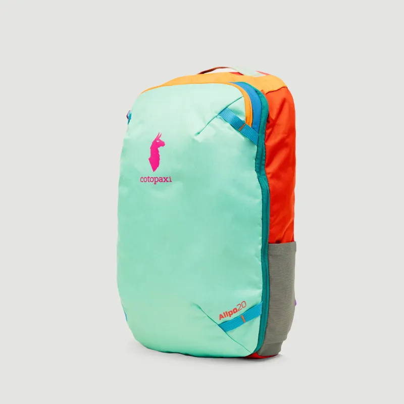 Cotopaxi Allpa Mini 20L Travel Pack in Del Dia/Random Colours-2