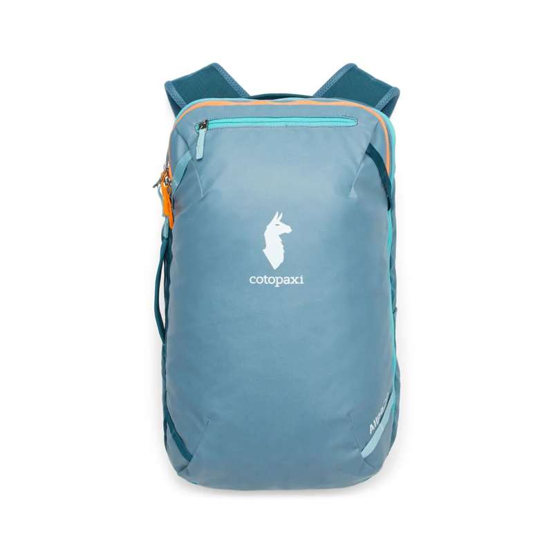 Cotopaxi Allpa 28L Travel Pack in Blue Spruce/Abyss-1