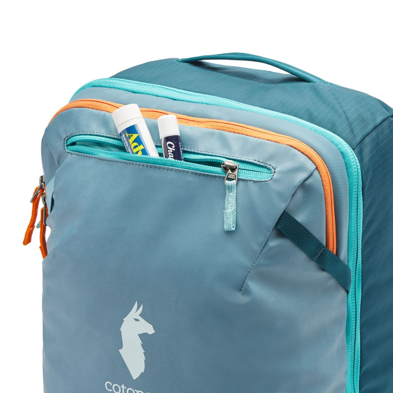 Cotopaxi Allpa 28L Travel Pack in Blue Spruce/Abyss-7