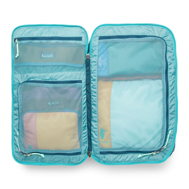 Cotopaxi Allpa 28L Travel Pack in Blue Spruce/Abyss-3