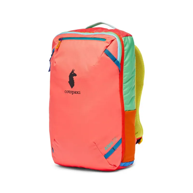 Cotopaxi Allpa 28L Travel Pack in Del Dia/Random Colours