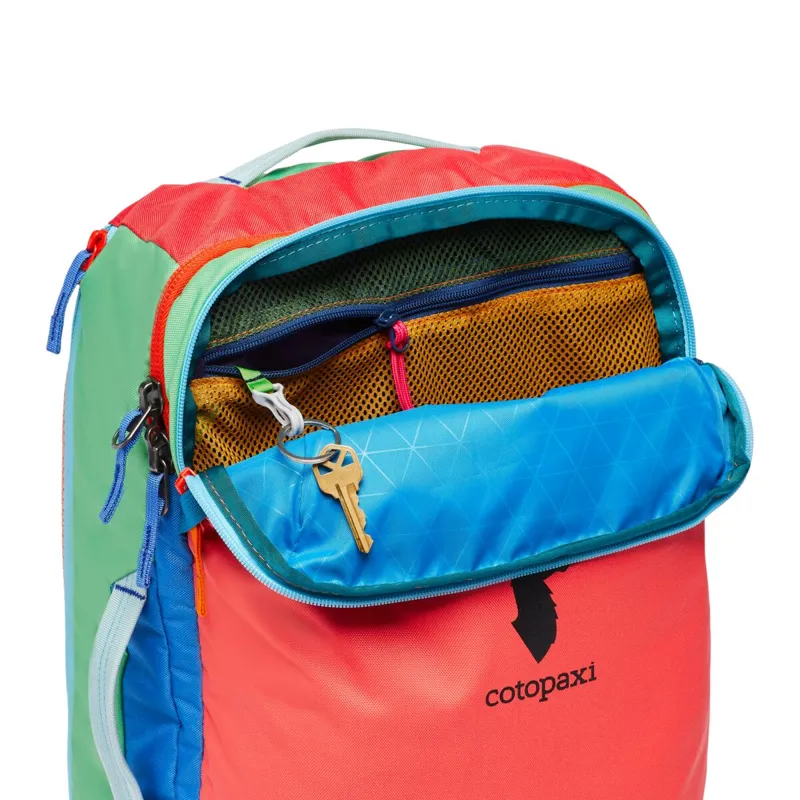 Cotopaxi Allpa 28L Travel Pack in Del Dia/Random Colours-7