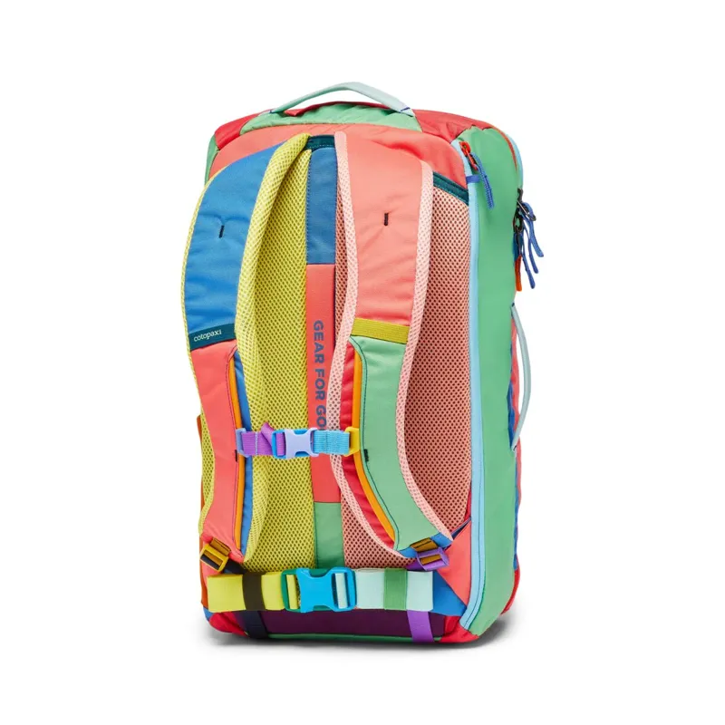 Cotopaxi Allpa 28L Travel Pack in Del Dia/Random Colours-9