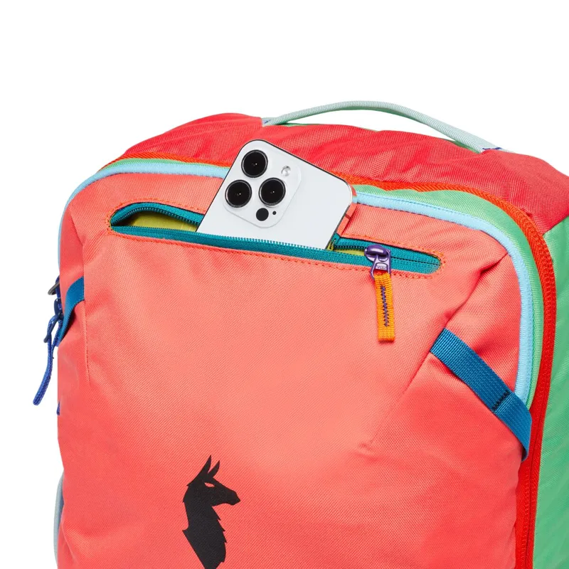 Cotopaxi Allpa 28L Travel Pack in Del Dia/Random Colours-11