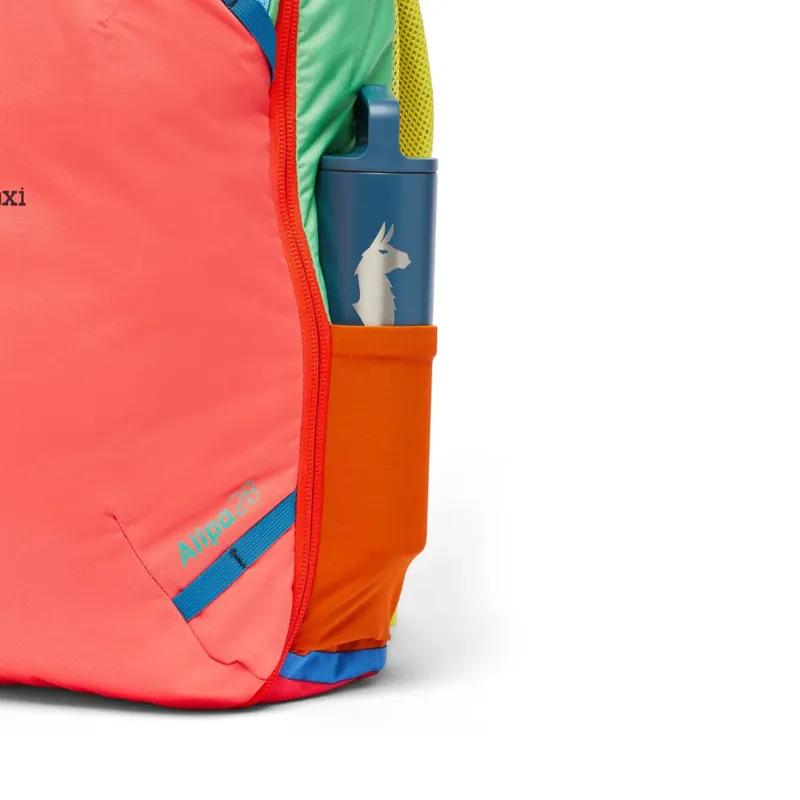 Cotopaxi Allpa 28L Travel Pack in Del Dia/Random Colours-12