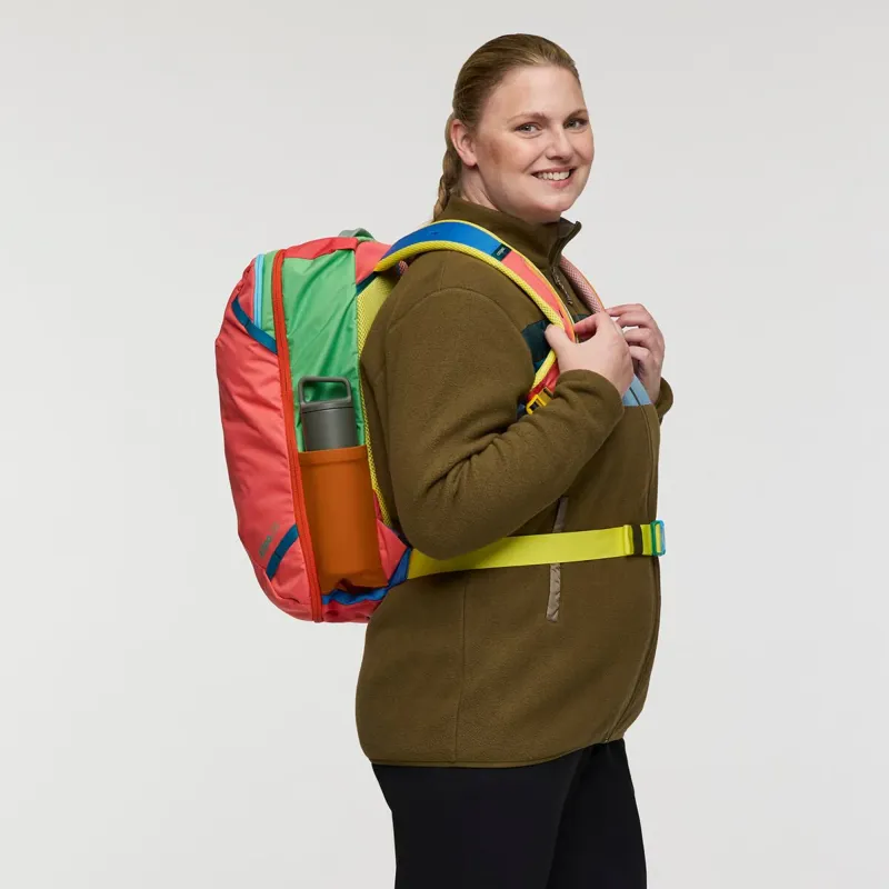 Cotopaxi Allpa 28L Travel Pack in Del Dia/Random Colours-6