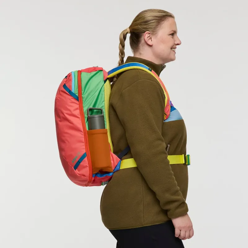 Cotopaxi Allpa 28L Travel Pack in Del Dia/Random Colours-4