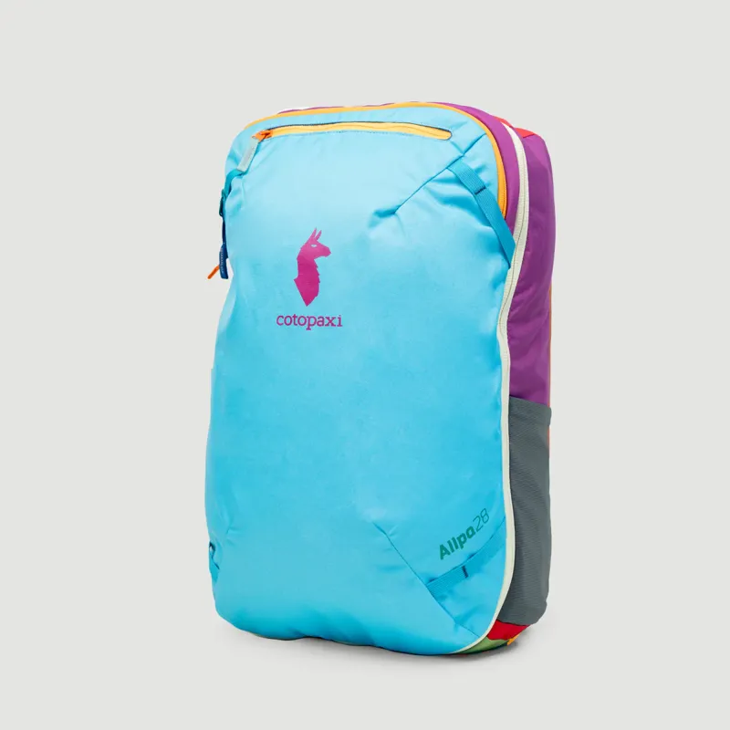 Cotopaxi Allpa 28L Travel Pack in Del Dia/Random Colours-2