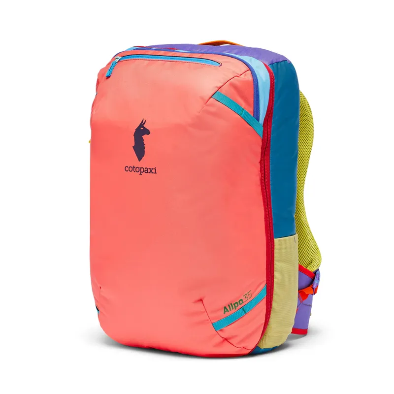 Cotopaxi Allpa 35L Travel Pack in Del Dia/Random Colours