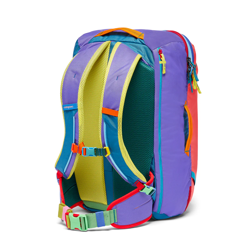 Cotopaxi Allpa 35L Travel Pack in Del Dia/Random Colours-12