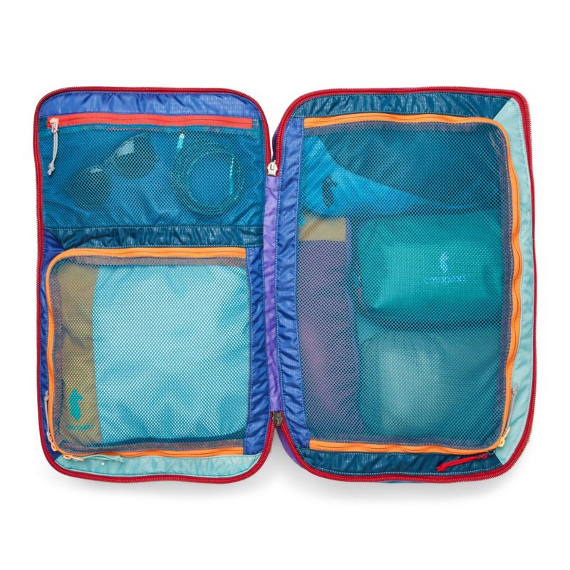 Cotopaxi Allpa 35L Travel Pack in Del Dia/Random Colours-11