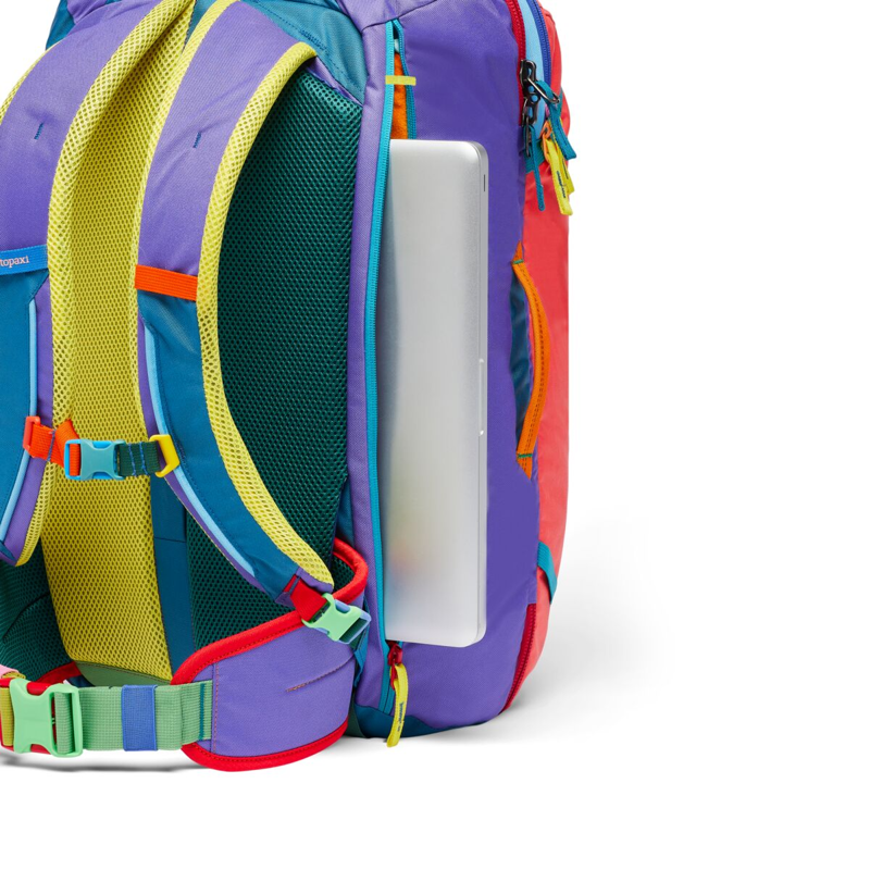 Cotopaxi Allpa 35L Travel Pack in Del Dia/Random Colours-10