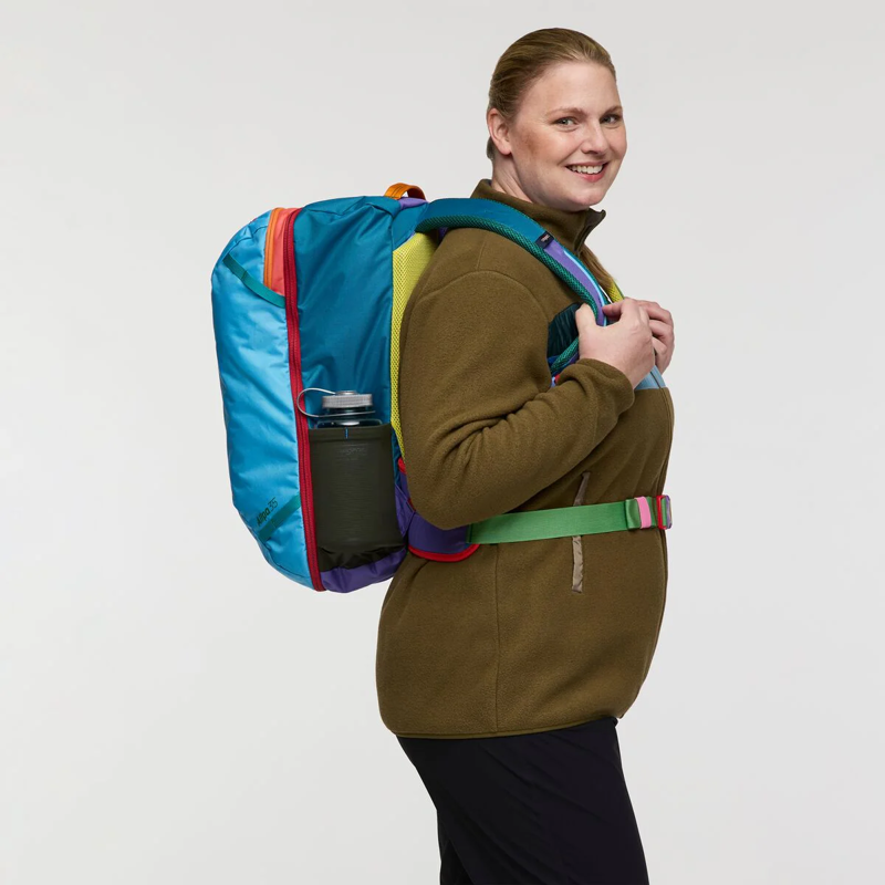 Cotopaxi Allpa 35L Travel Pack in Del Dia/Random Colours-8