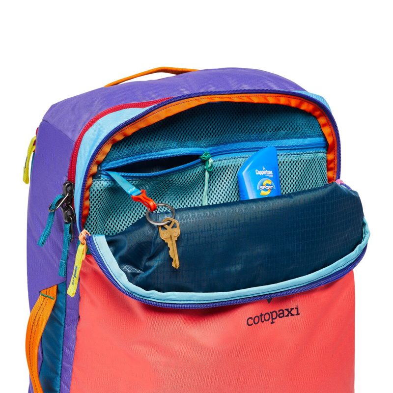 Cotopaxi Allpa 35L Travel Pack in Del Dia/Random Colours-5