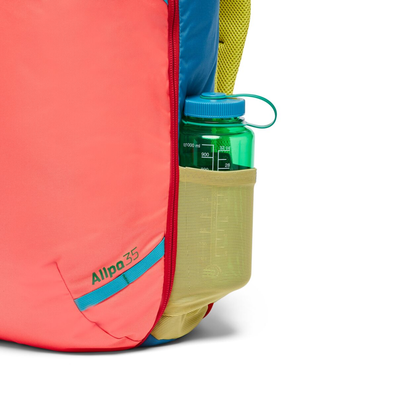 Cotopaxi Allpa 35L Travel Pack in Del Dia/Random Colours-6