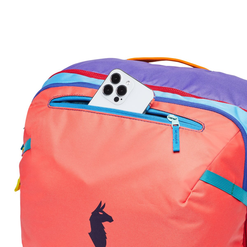 Cotopaxi Allpa 35L Travel Pack in Del Dia/Random Colours-4
