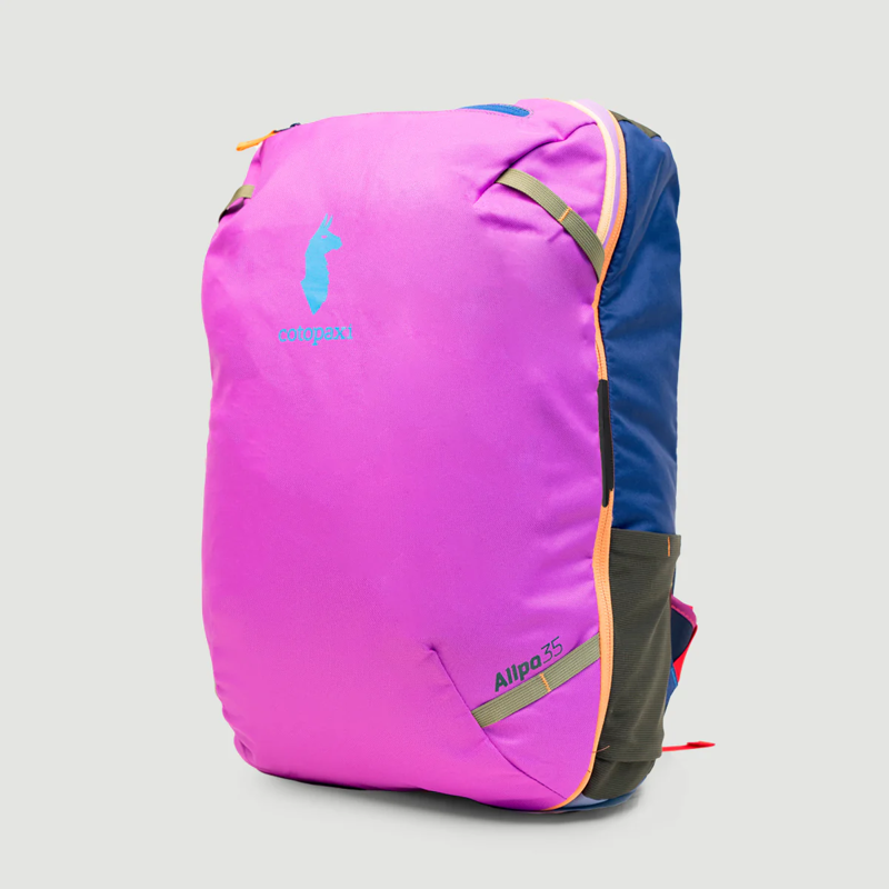 Cotopaxi Allpa 35L Travel Pack in Del Dia/Random Colours-3