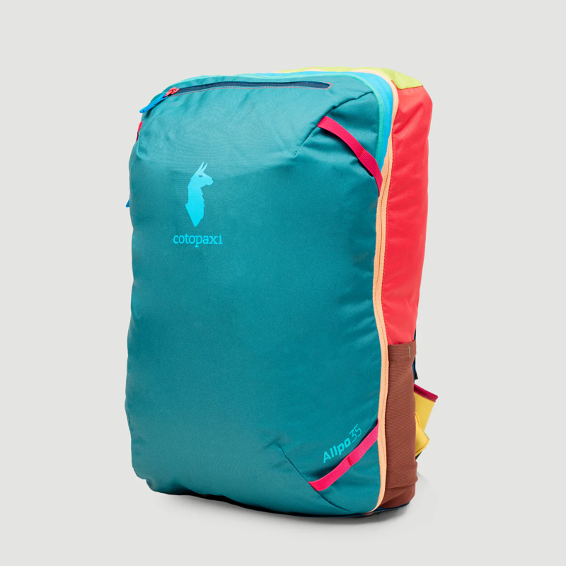 Cotopaxi Allpa 35L Travel Pack in Del Dia/Random Colours-2