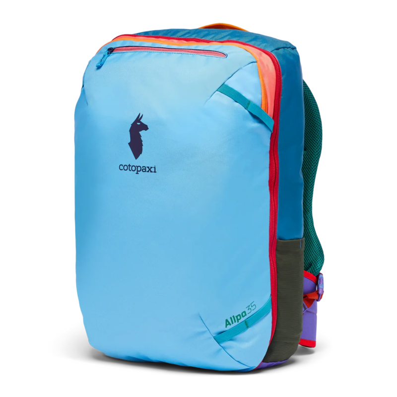 Cotopaxi Allpa 35L Travel Pack in Del Dia/Random Colours-1