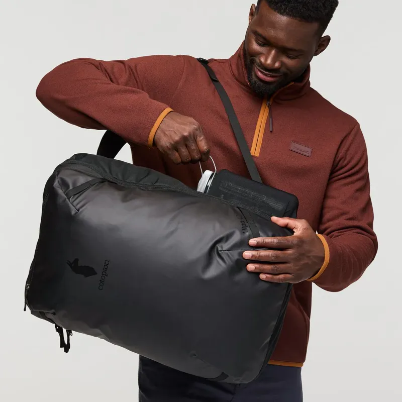 Cotopaxi Allpa 42L Travel Pack in Black-11