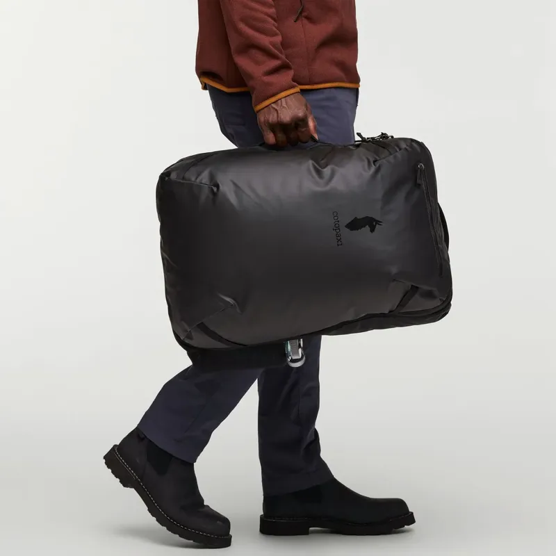 Cotopaxi Allpa 42L Travel Pack in Black-9