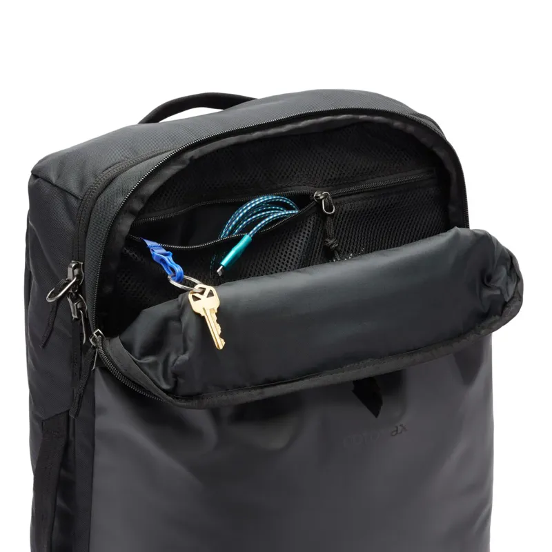 Cotopaxi Allpa 42L Travel Pack in Black-7
