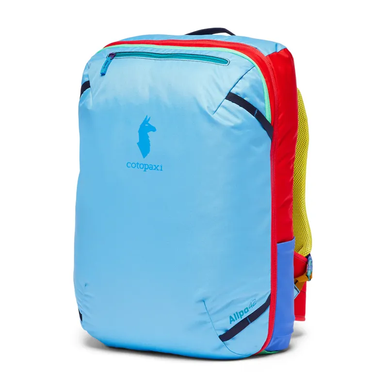 Cotopaxi Allpa 42L Travel Pack in Del Dia/Random Colours