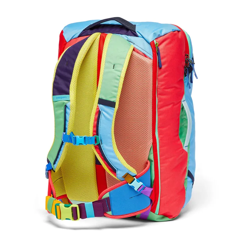 Cotopaxi Allpa 42L Travel Pack in Del Dia/Random Colours-1