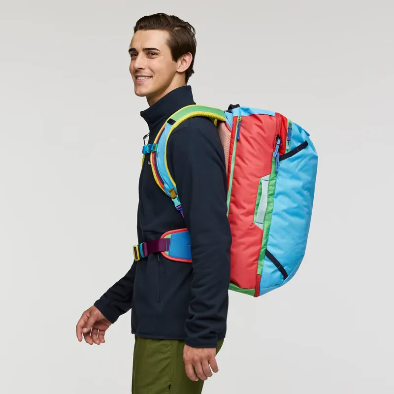 Cotopaxi Allpa 42L Travel Pack in Del Dia/Random Colours-11
