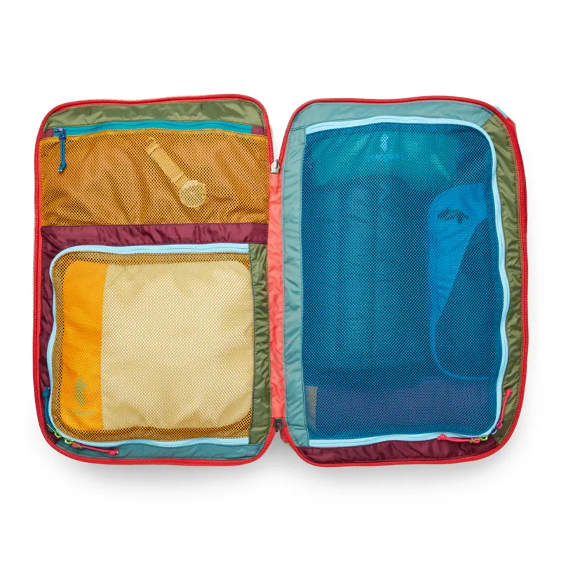 Cotopaxi Allpa 42L Travel Pack in Del Dia/Random Colours-9