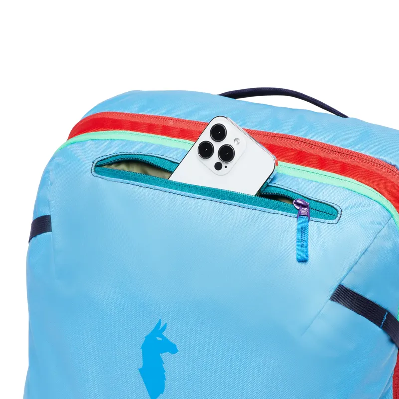 Cotopaxi Allpa 42L Travel Pack in Del Dia/Random Colours-8