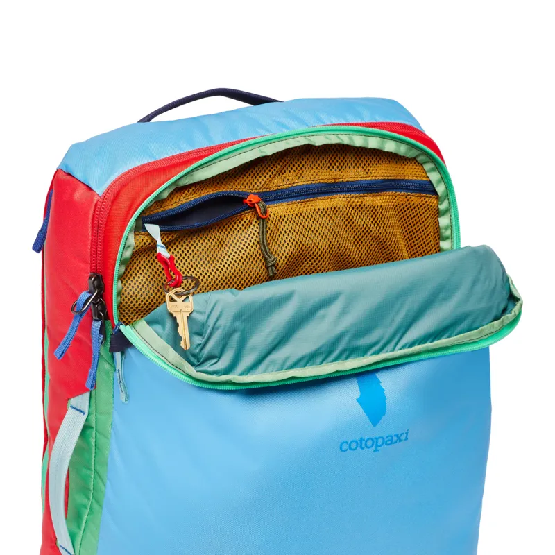 Cotopaxi Allpa 42L Travel Pack in Del Dia/Random Colours-7