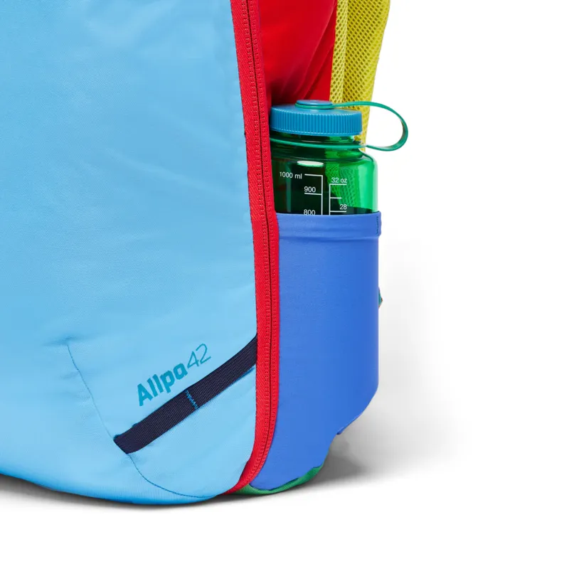 Cotopaxi Allpa 42L Travel Pack in Del Dia/Random Colours-6