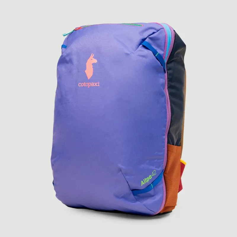 Cotopaxi Allpa 42L Travel Pack in Del Dia/Random Colours-2
