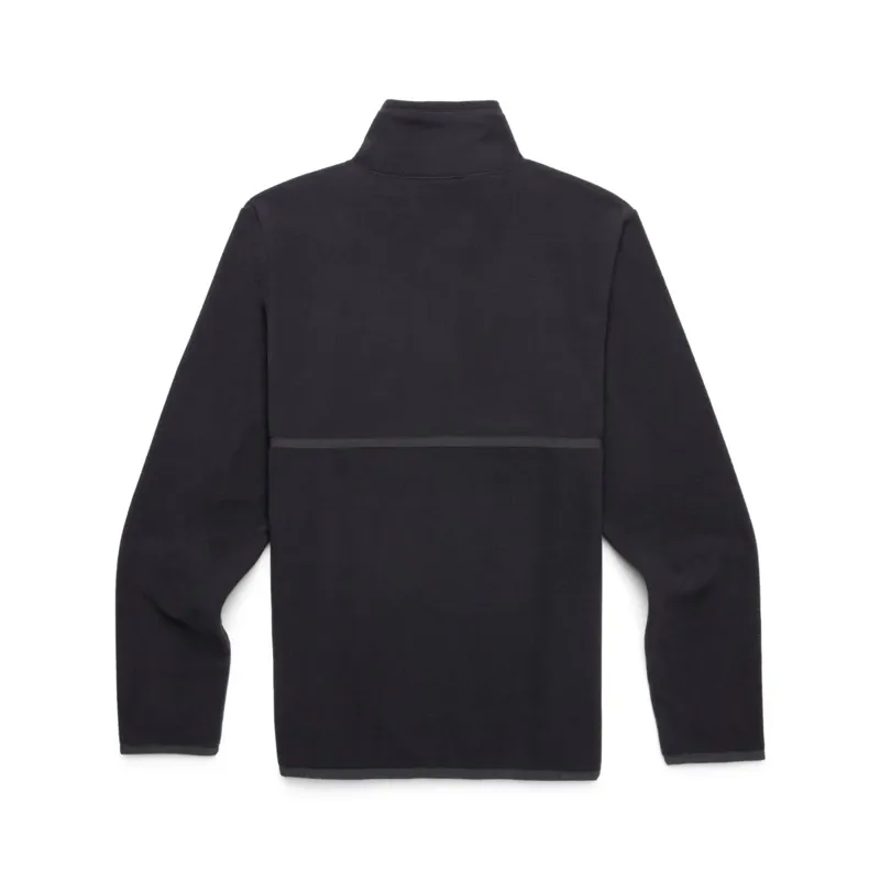 Cotopaxi Men's Amado Fleece Pullover in Black-1