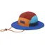 Cotopaxi Tech Bucket Hat in Tamarindo/Scuba Blue