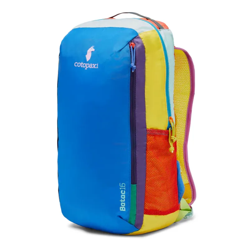 Cotopaxi Batac 16L Backpack in Del Dia/Random Colours