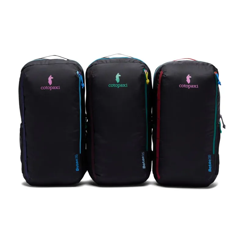 Cotopaxi Batac 16L Backpack in Del Dia Dark-11