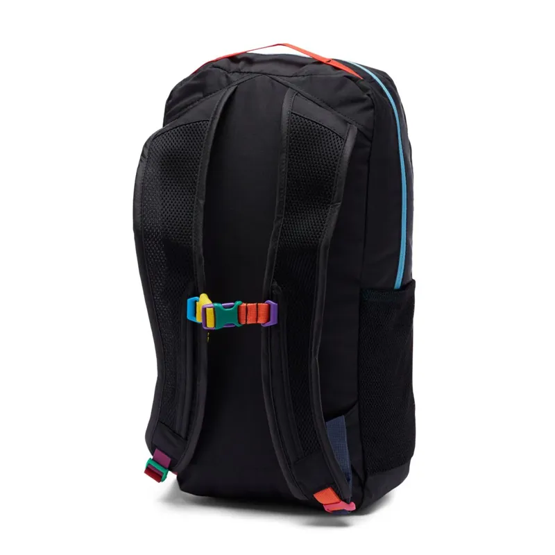 Cotopaxi Batac 16L Backpack in Del Dia Dark-8