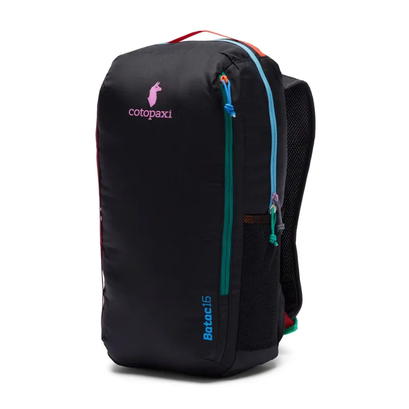 Cotopaxi Batac 16L Backpack in Del Dia Dark-7