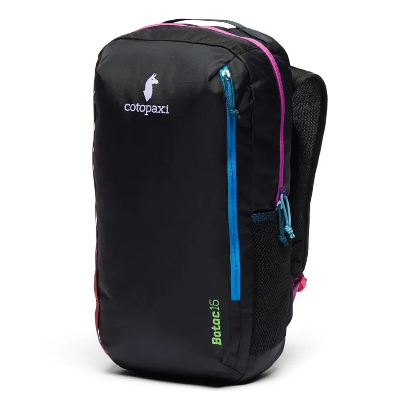 Cotopaxi Batac 16L Backpack in Del Dia Dark-2