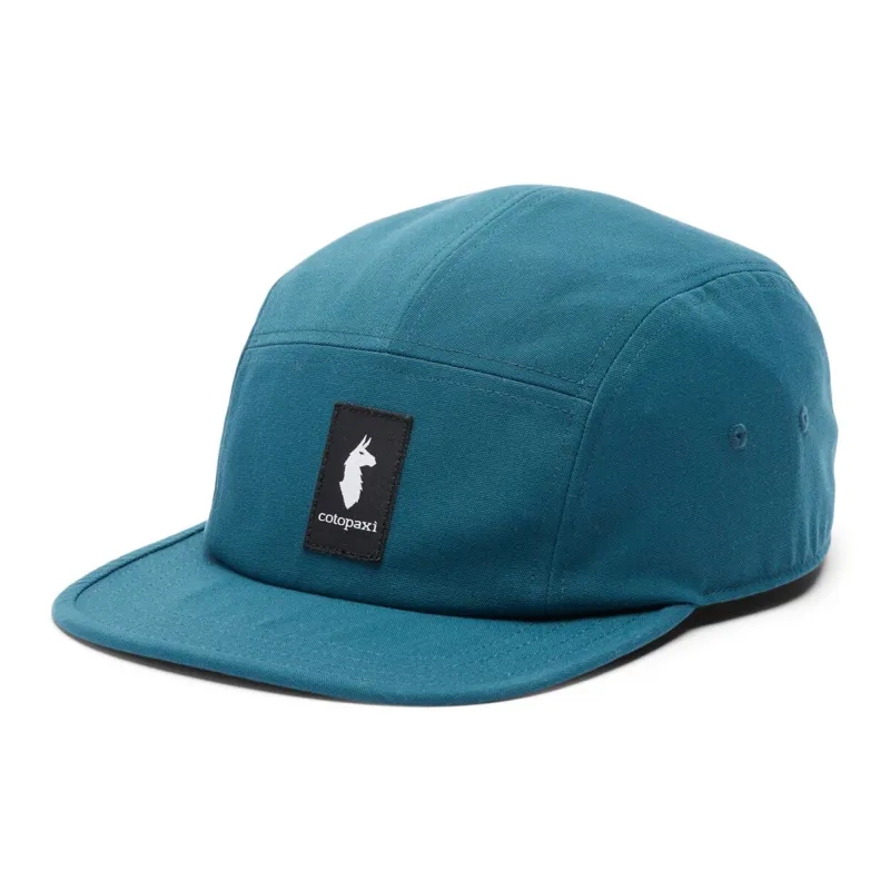 Cotopaxi Cada Dia 5-Panel Hat in Abyss