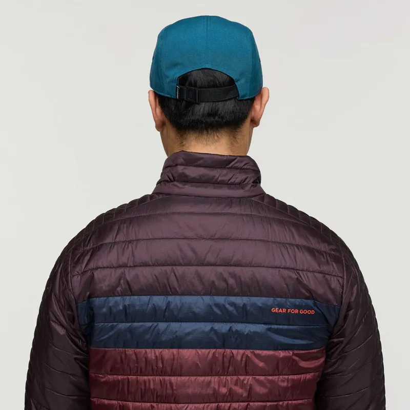 Cotopaxi Cada Dia 5-Panel Hat in Abyss-2