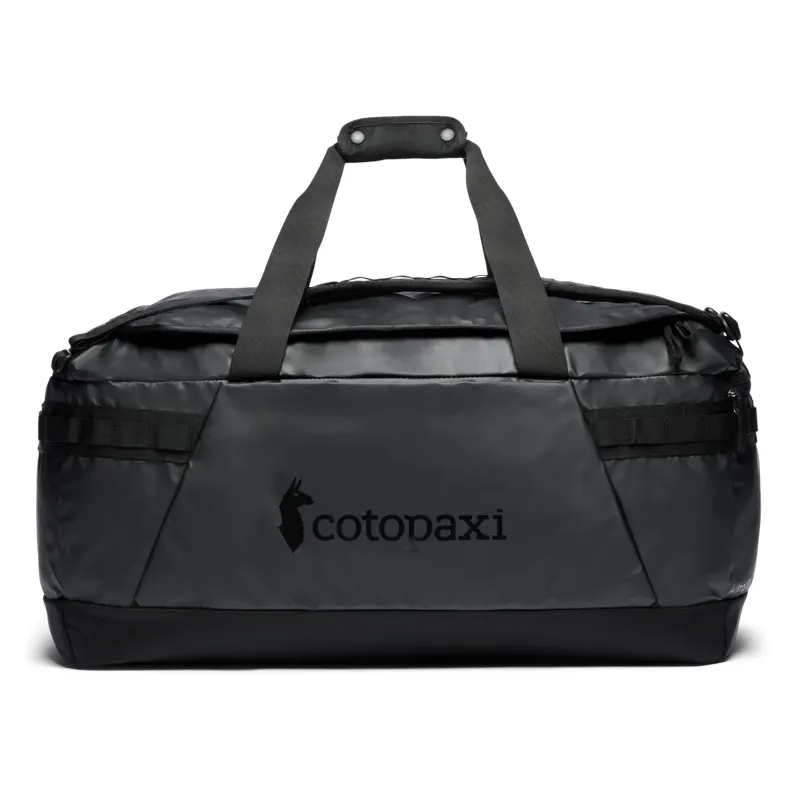 Cotopaxi Allpa Getaway 100L Duffel in Black-1