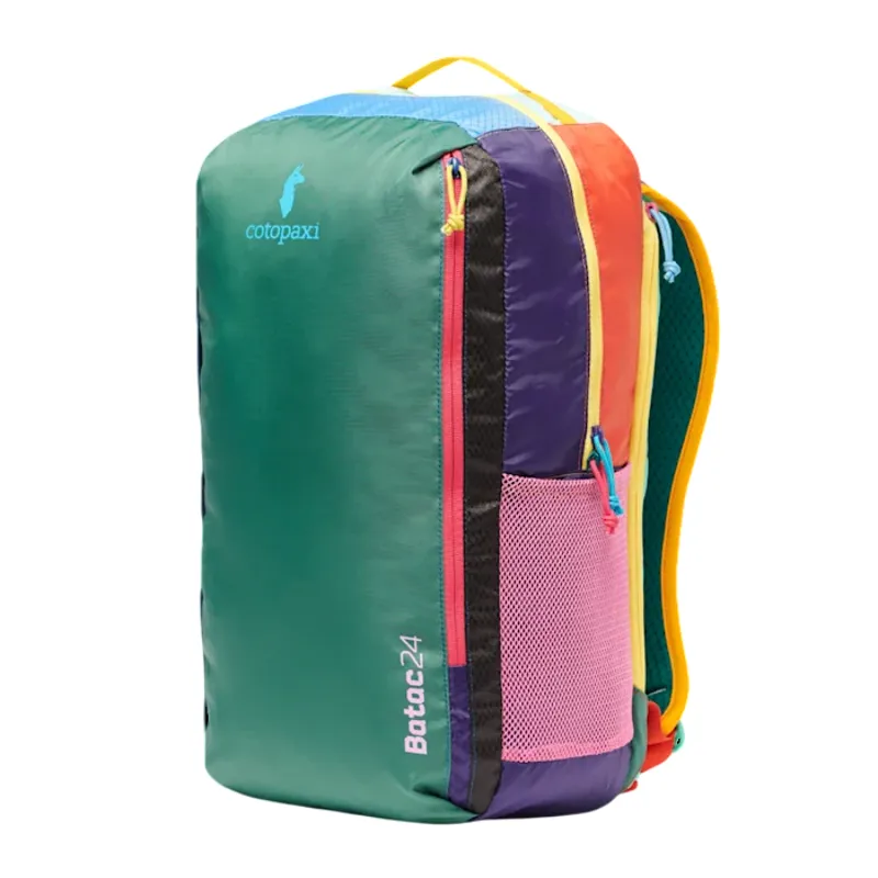 Cotopaxi Batac 24L Backpack in Del Dia
